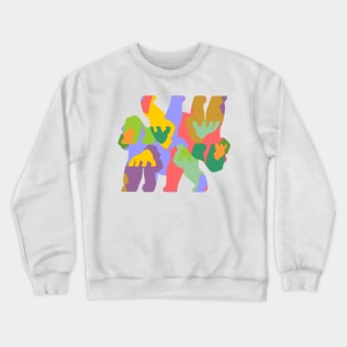 Gorilla Crewneck Sweatshirt